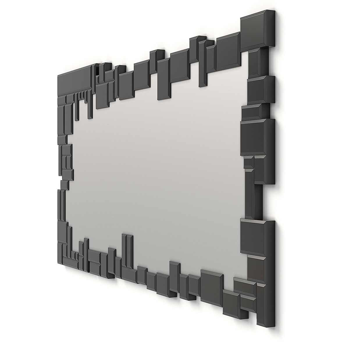 Dekoarte Espejos Combinados Con Luna Negra - Estilo Elegante