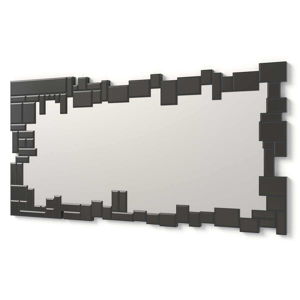 Dekoarte Espejos Combinados con Luna Negra - Estilo Elegante