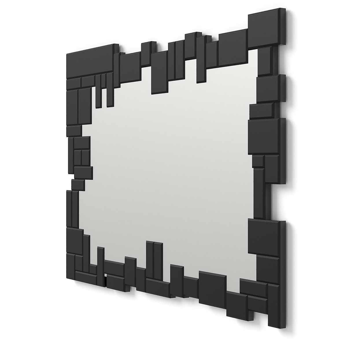 Dekoarte Espejos Modernos Con Luna Negra - Decoración Sofisticada