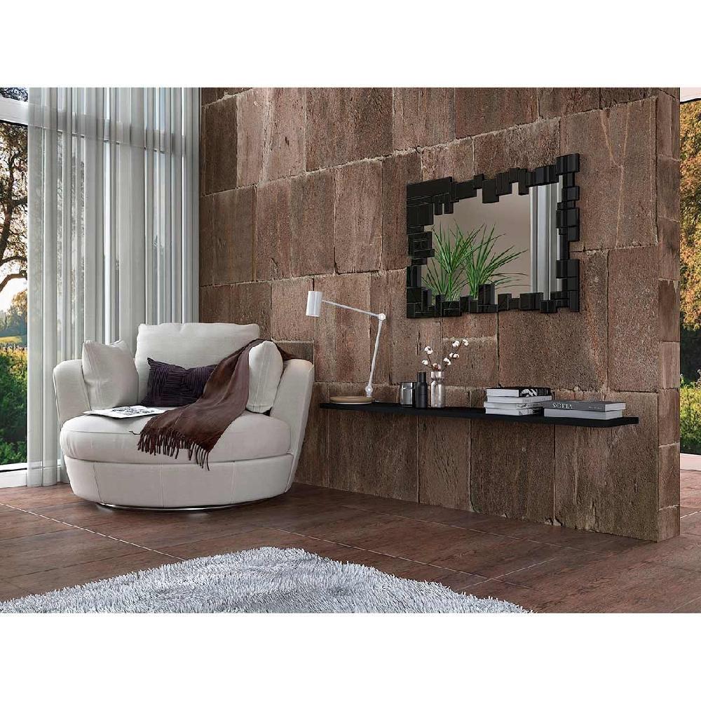 Dekoarte Espejos Modernos Con Luna Negra - Decoración Sofisticada