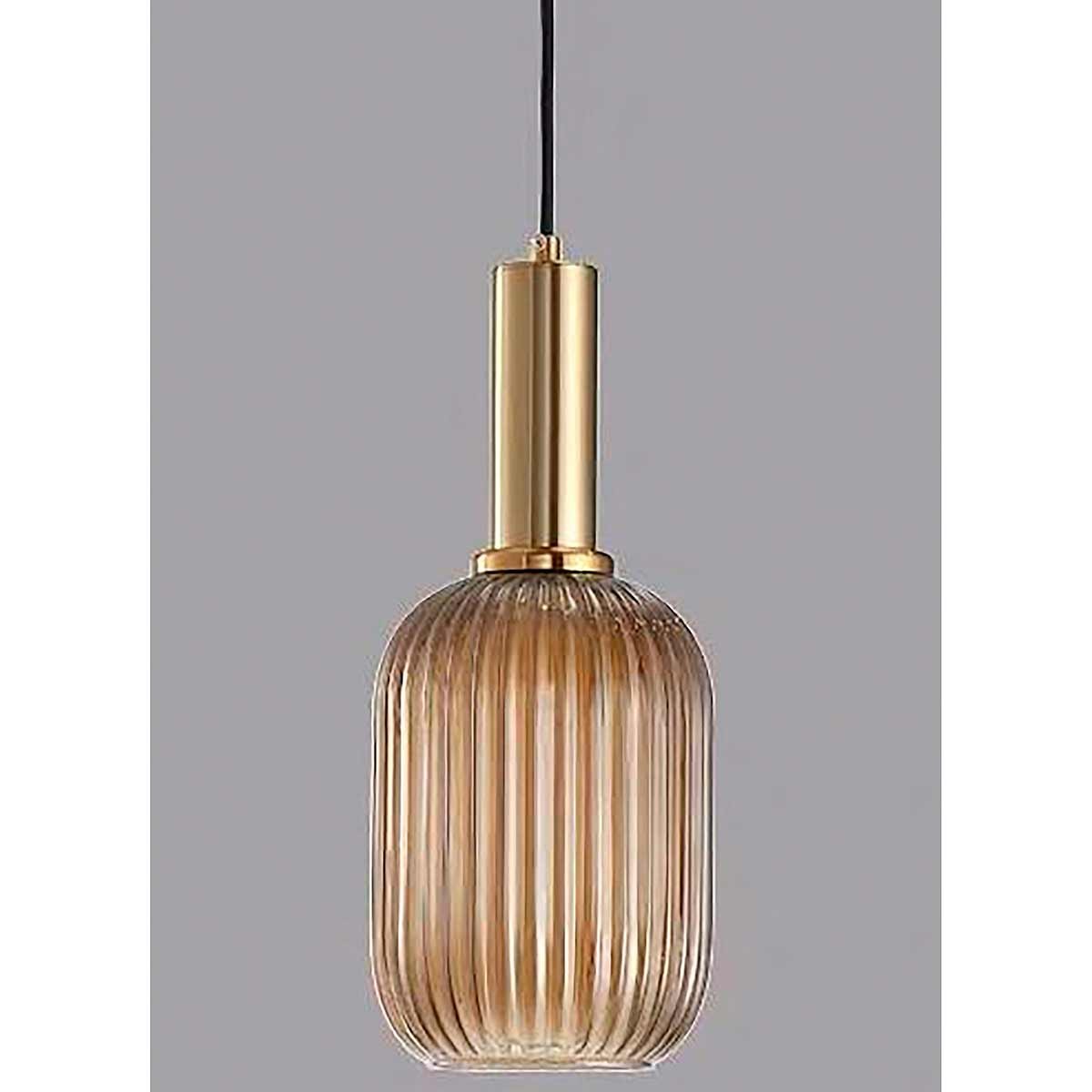 Dekoarte Lámpara Estilo Plafón Moderno Color Negro A+