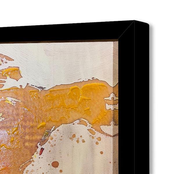 Dekoarte Paul Silver - Cuadro Moderno Para Decoración De Salones