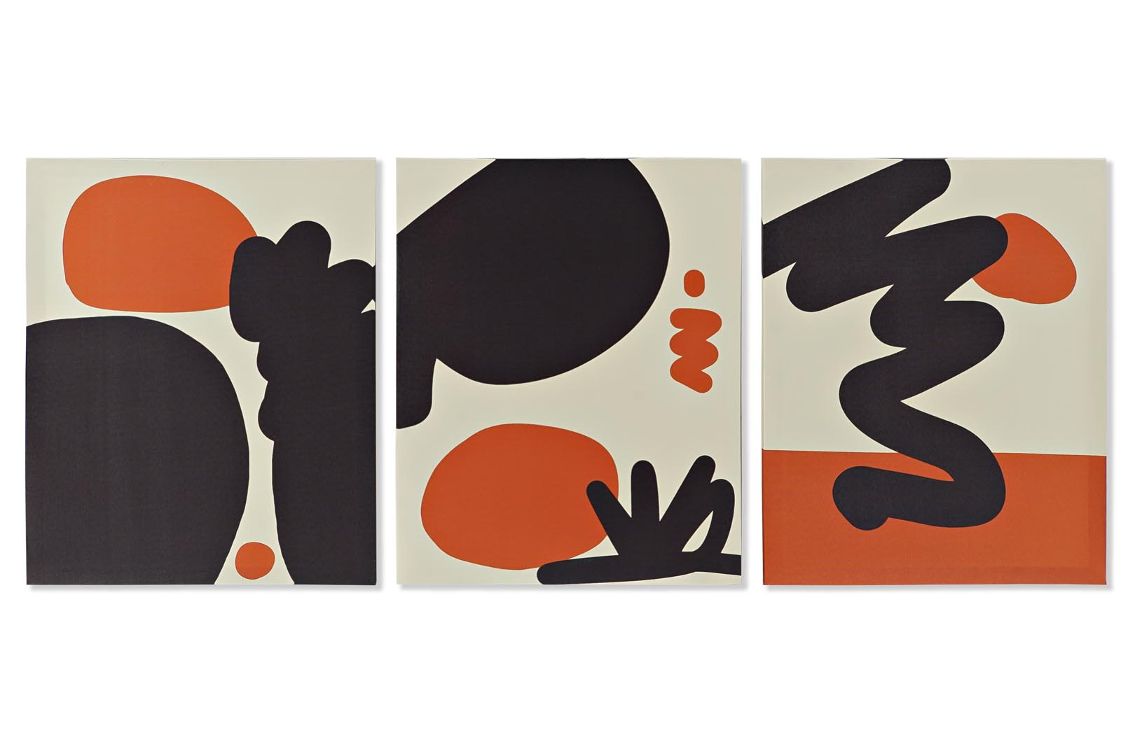 Dekodonia CUADRO LIENZO PINO 40X1 8X50 ABSTRACTO 3 SURT