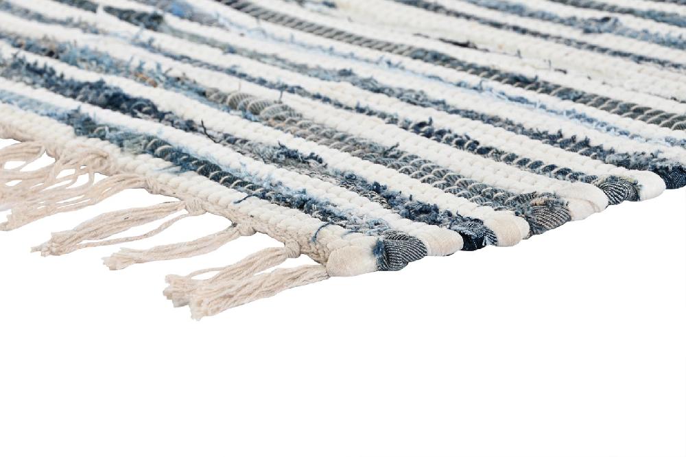 Dekodonia ALFOMBRA ALGODÓN CHINDI GRANDE