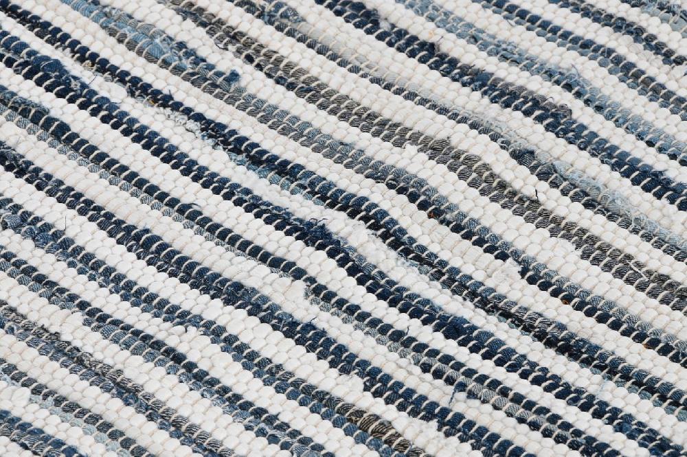 Dekodonia ALFOMBRA ALGODÓN CHINDI PEQUEÑA