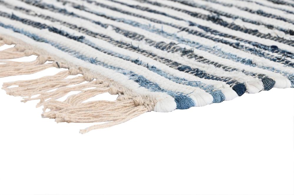 Dekodonia ALFOMBRA ALGODÓN CHINDI PEQUEÑA