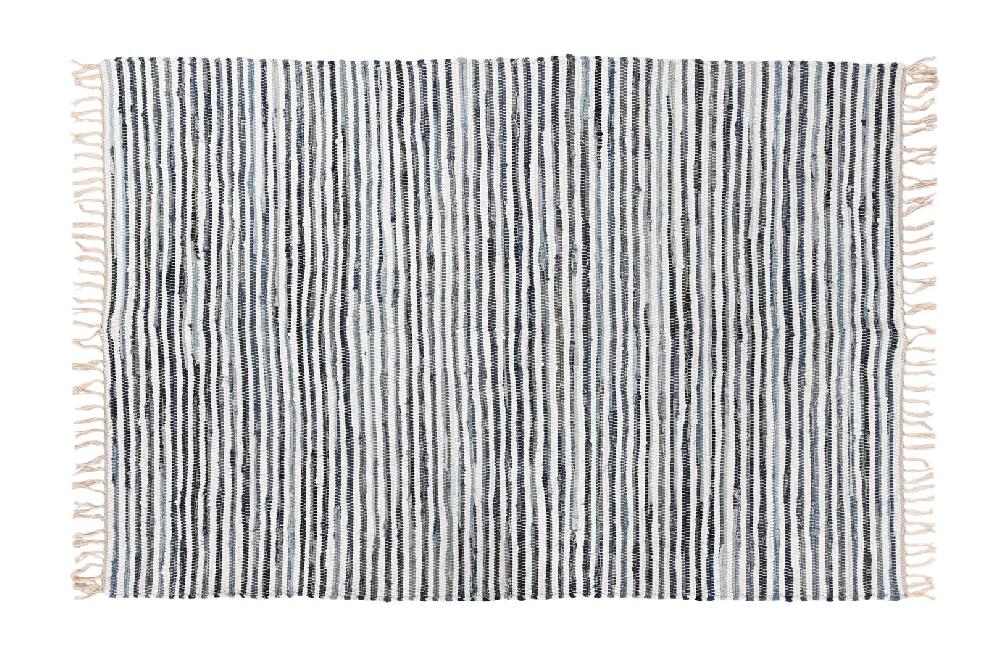 Dekodonia ALFOMBRA ALGODÓN CHINDI PEQUEÑA