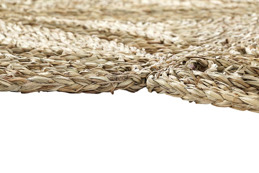 Dekodonia ALFOMBRA FIBRA Y SEAGRASS ESTRELLA