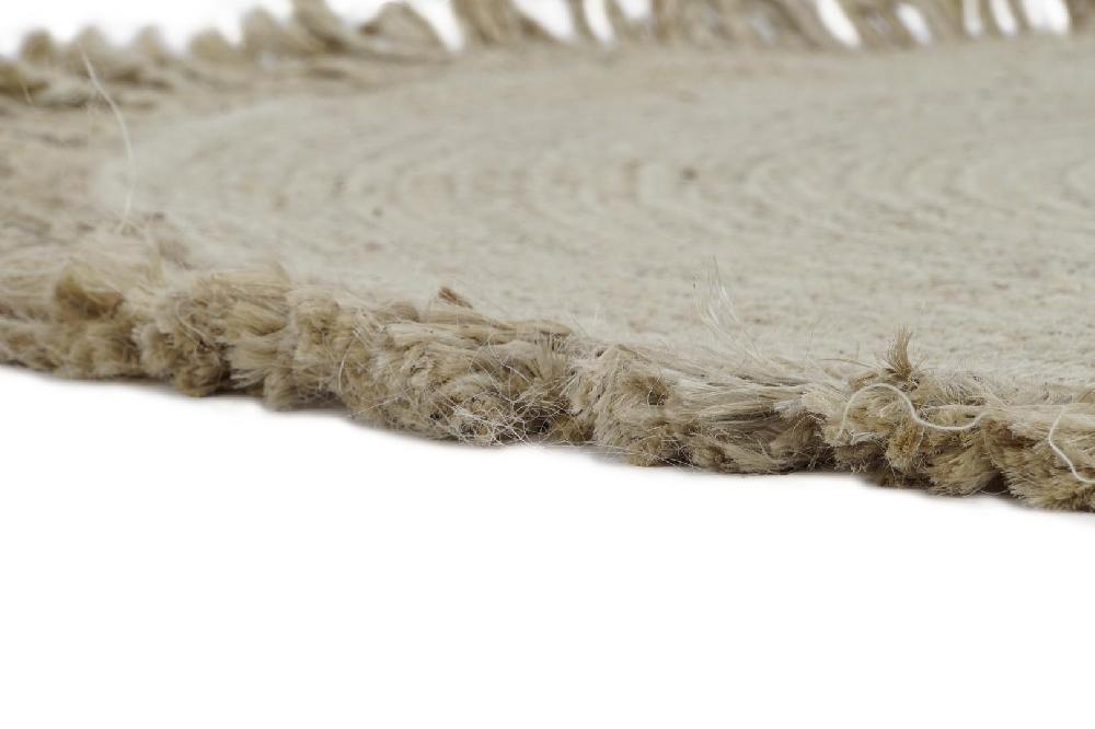 Dekodonia ALFOMBRA YUTE MEDIANA REDONDA