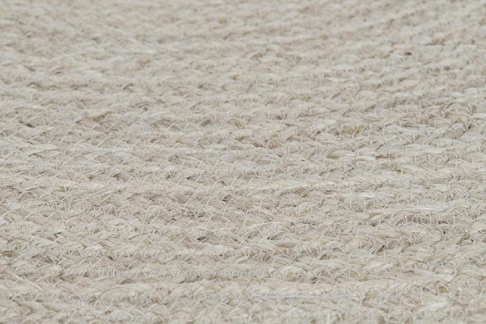 Dekodonia ALFOMBRA YUTE MEDIANA REDONDA