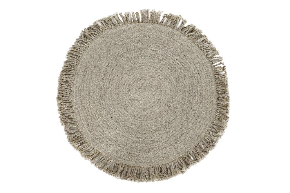 Dekodonia ALFOMBRA YUTE MEDIANA REDONDA