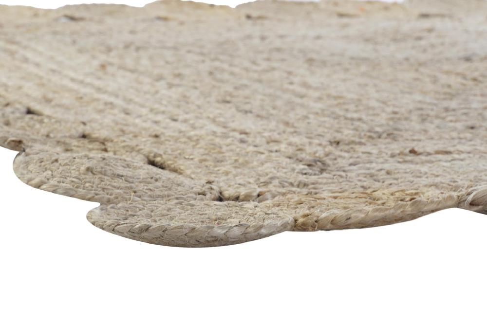 Dekodonia ALFOMBRA YUTE NATURAL GRANDE