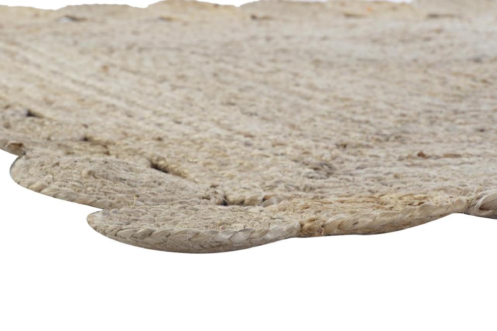 Dekodonia ALFOMBRA YUTE NATURAL MEDIANA