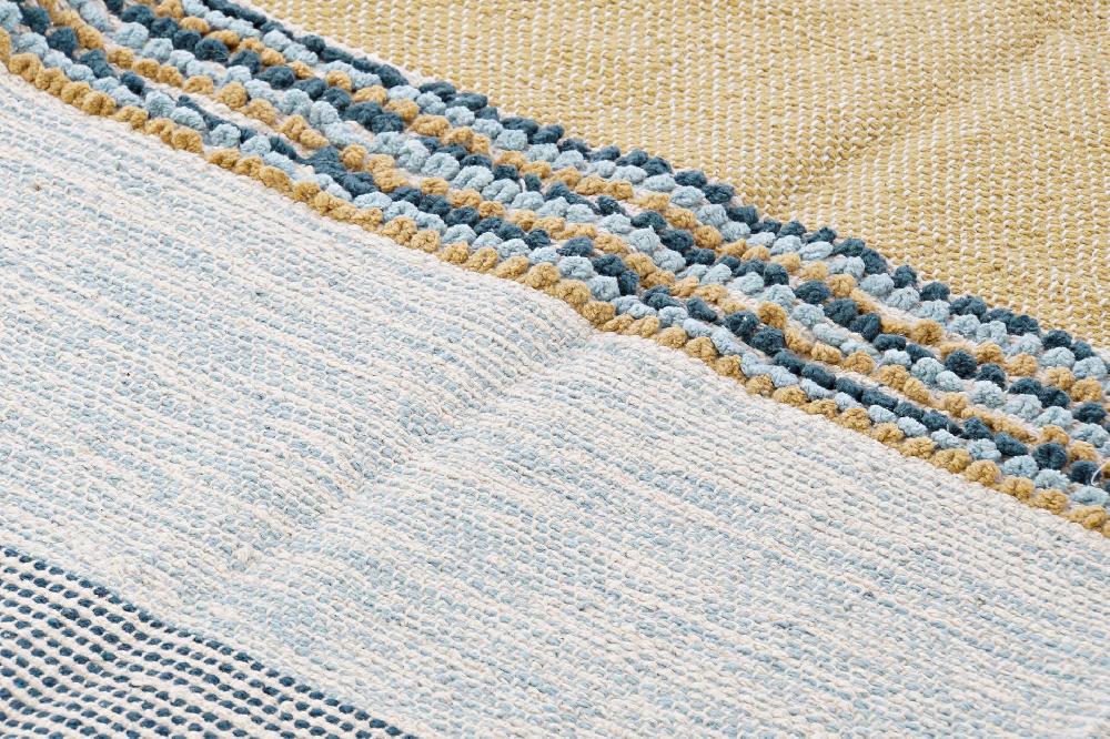 Dekodonia ALFOMBRA YUTE Y ALGODÓN GRANDE