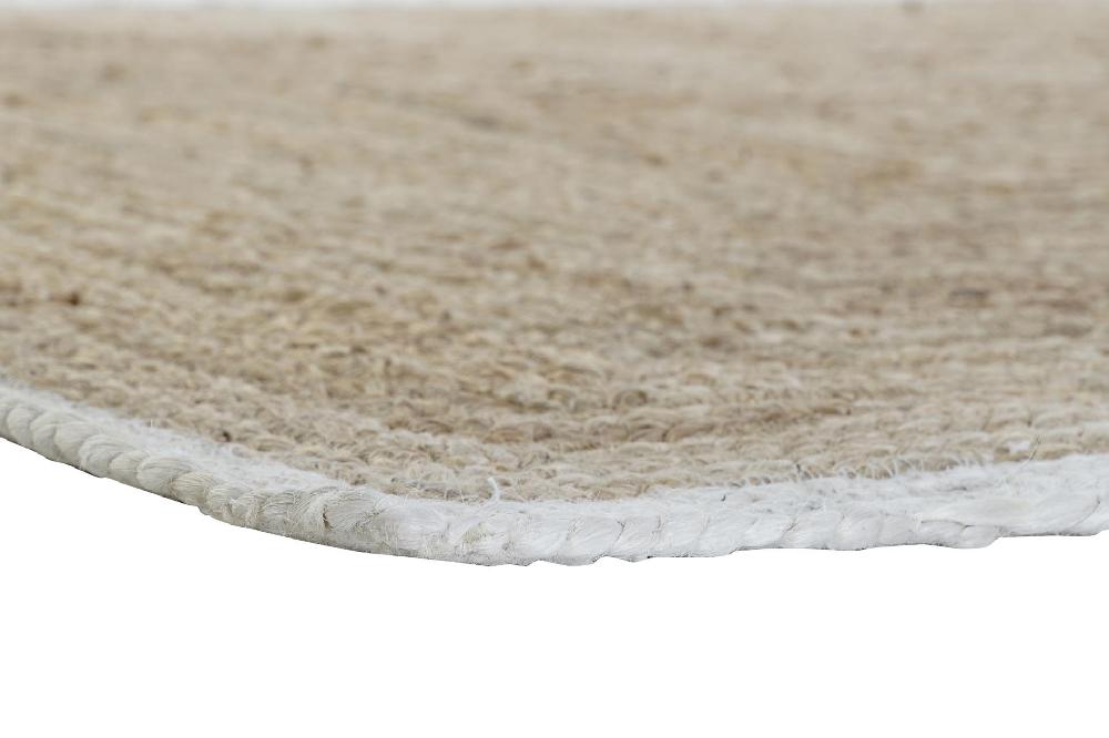 Dekodonia ALFOMBRA YUTE Y ALGODÓN PEQUEÑA