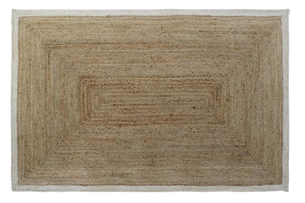 Dekodonia ALFOMBRA YUTE Y ALGODÓN PEQUEÑA