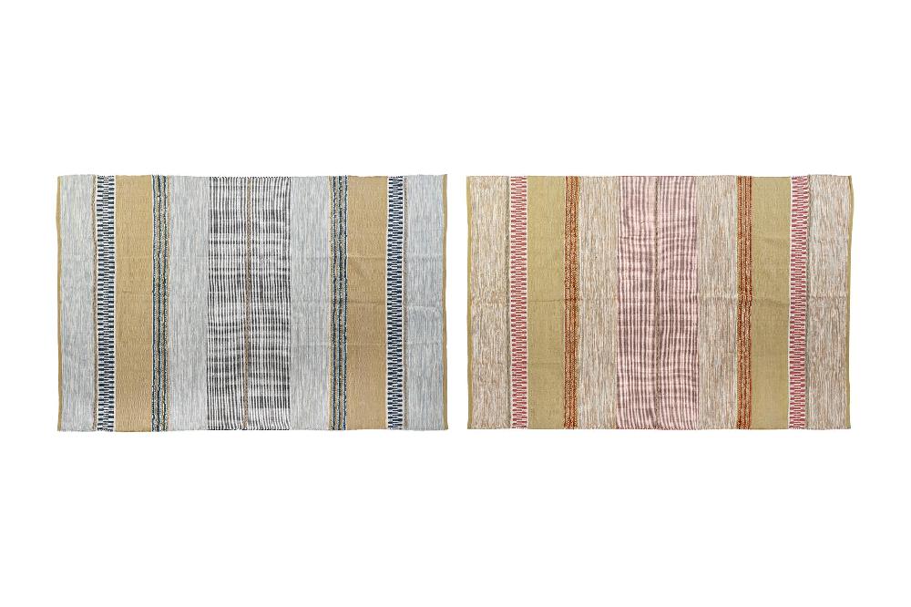 Dekodonia ALFOMBRA YUTE Y ALGODÓN PEQUEÑA