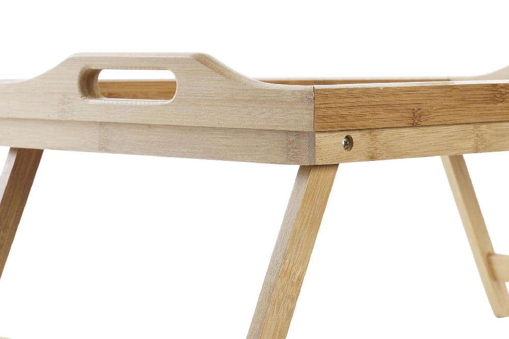 Dekodonia BANDEJA BAMBÚ CON PATAS