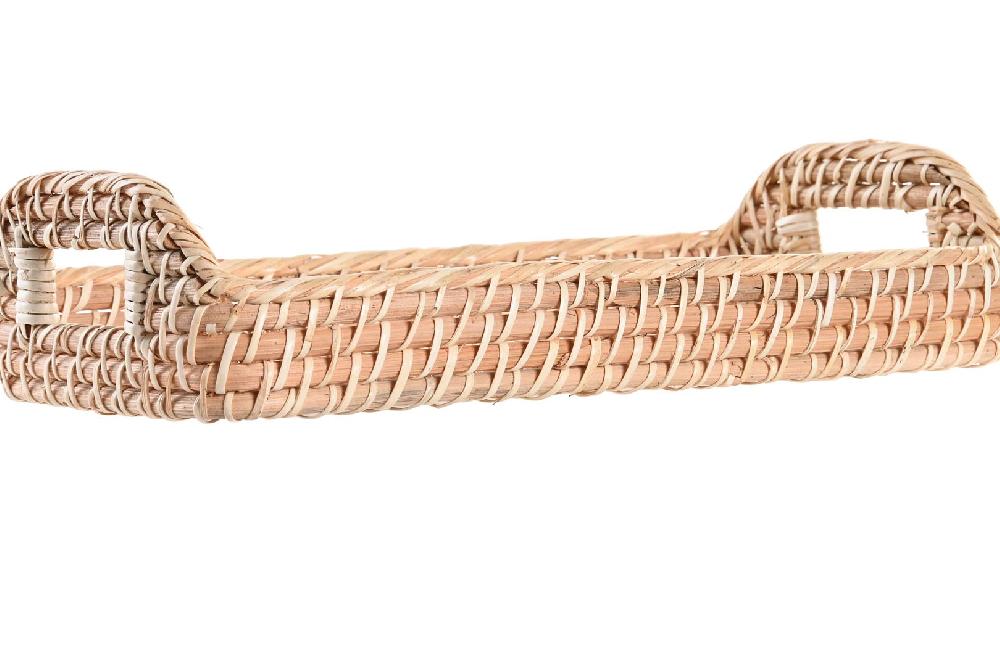 Dekodonia BANDEJA RATÁN CON ASAS