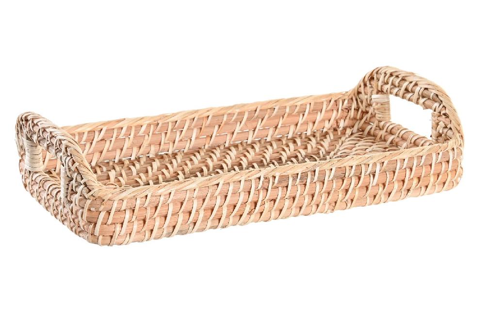 Dekodonia BANDEJA RATÁN CON ASAS