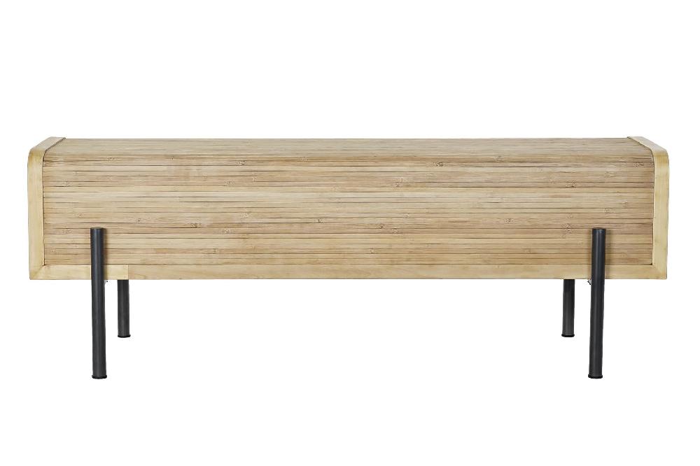 Dekodonia BANQUETA MADERA NATURAL