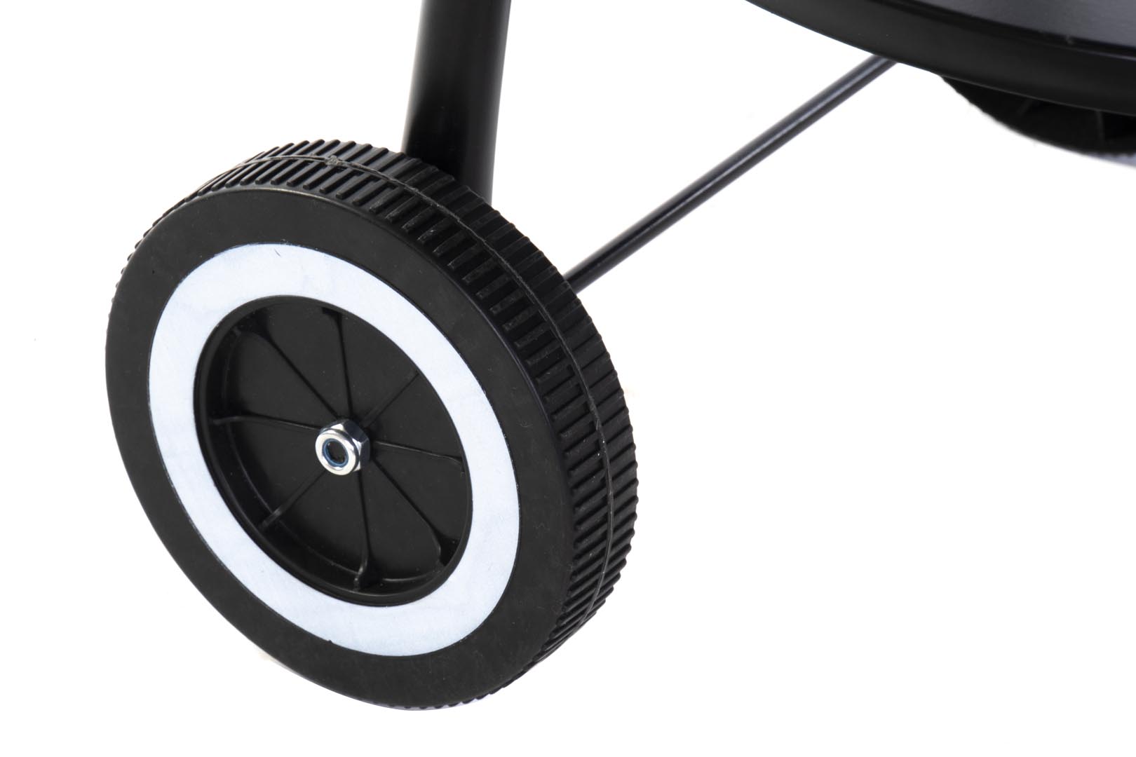 Dekodonia BARBACOA METAL Y PVC