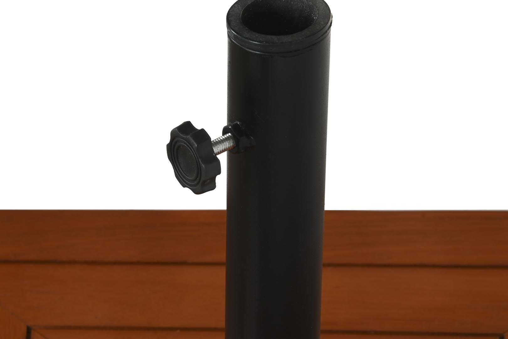 Dekodonia Base Parasol Eucalipto Piesol Ruedas