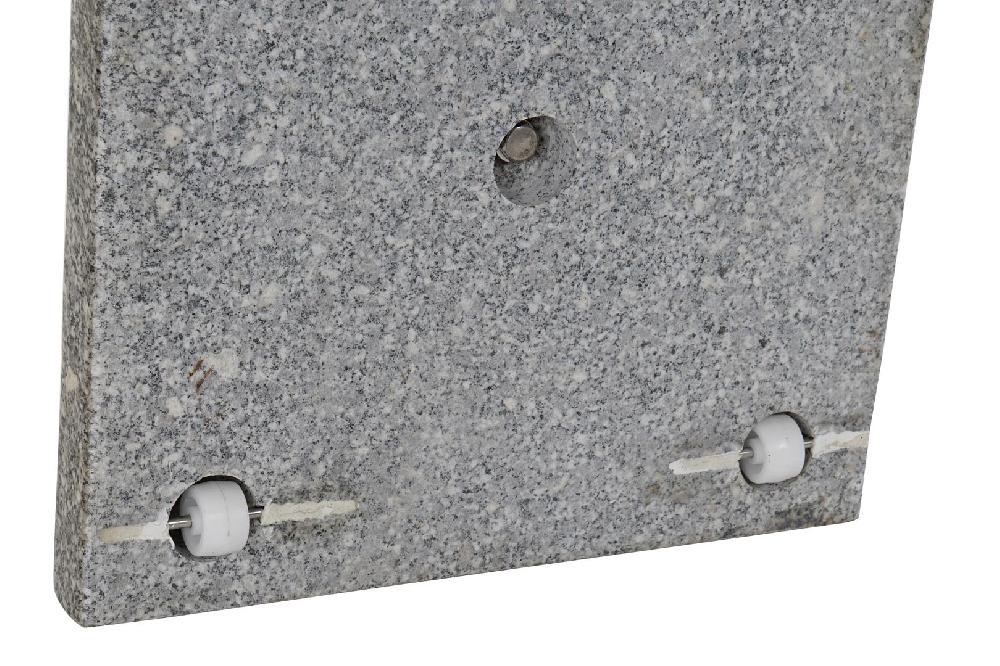 Dekodonia Base Parasol Granito Piesol