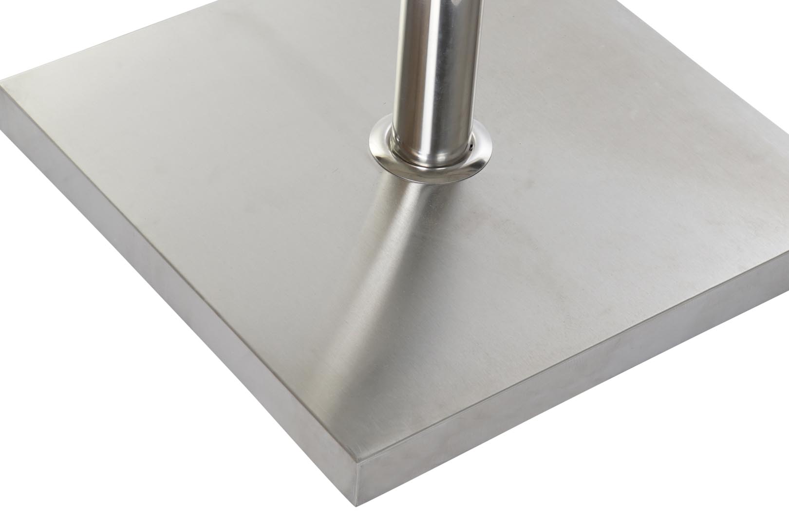 Dekodonia Base Parasol Inox Piesol