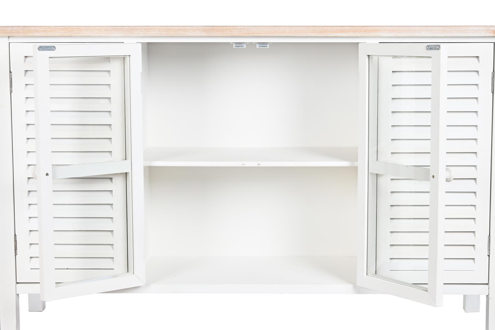 Dekodonia BIFFET ABETO BLANCO MEDIANO