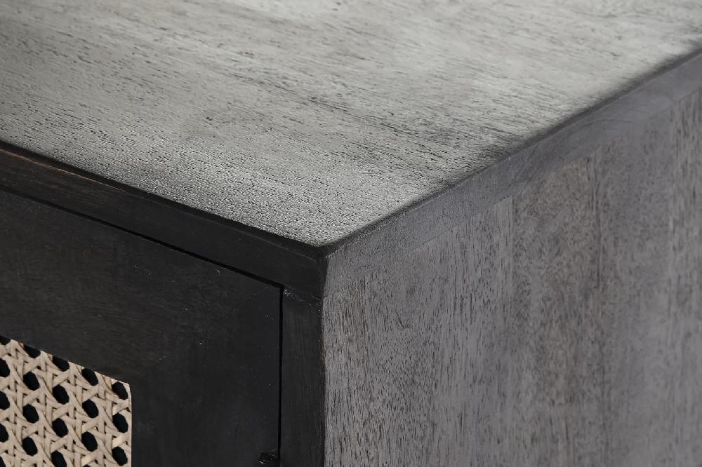 Dekodonia BUFFET MANGO Y RATÁN MARRÓN