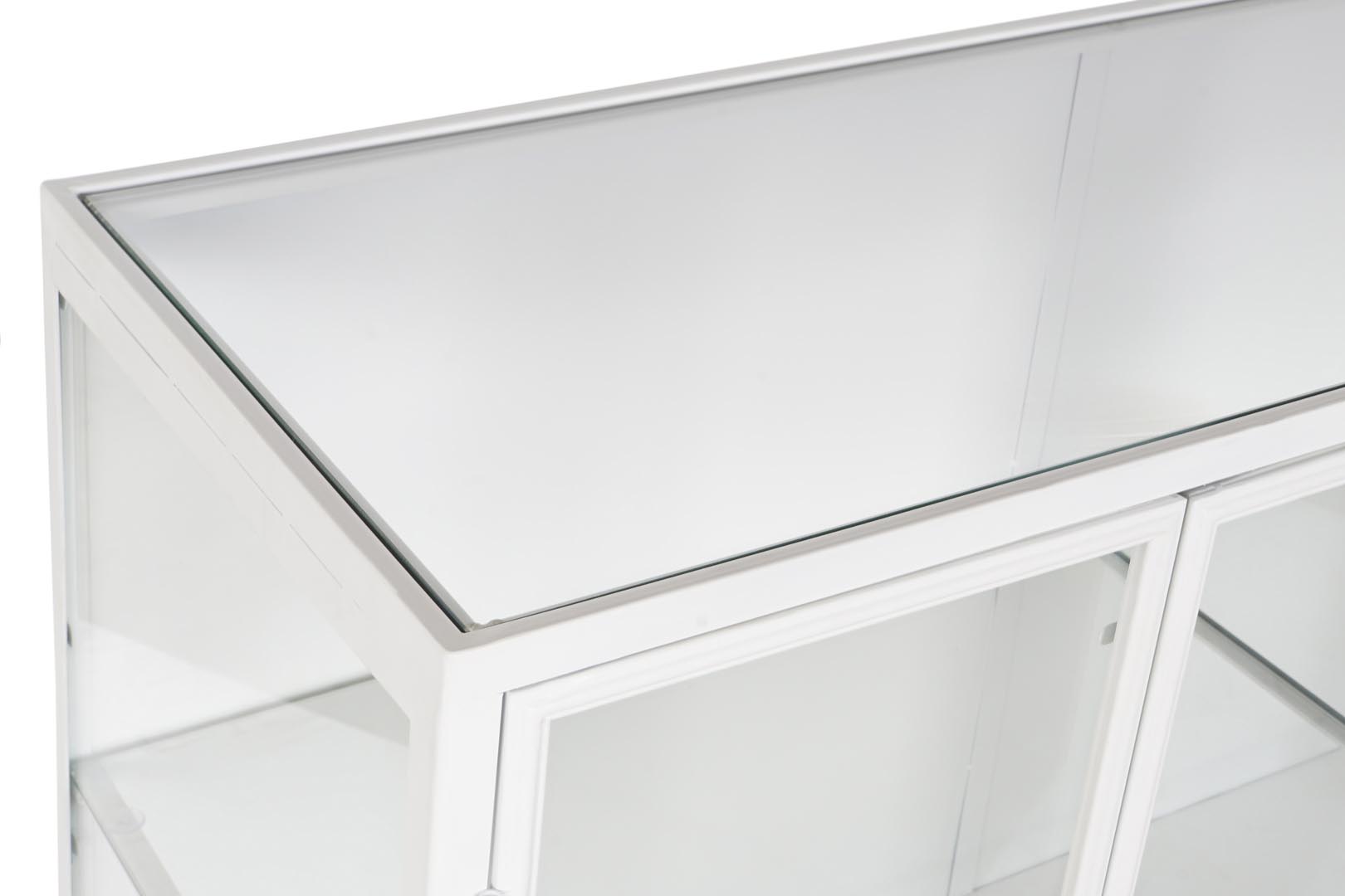 Dekodonia BUFFET METAL BLANCO
