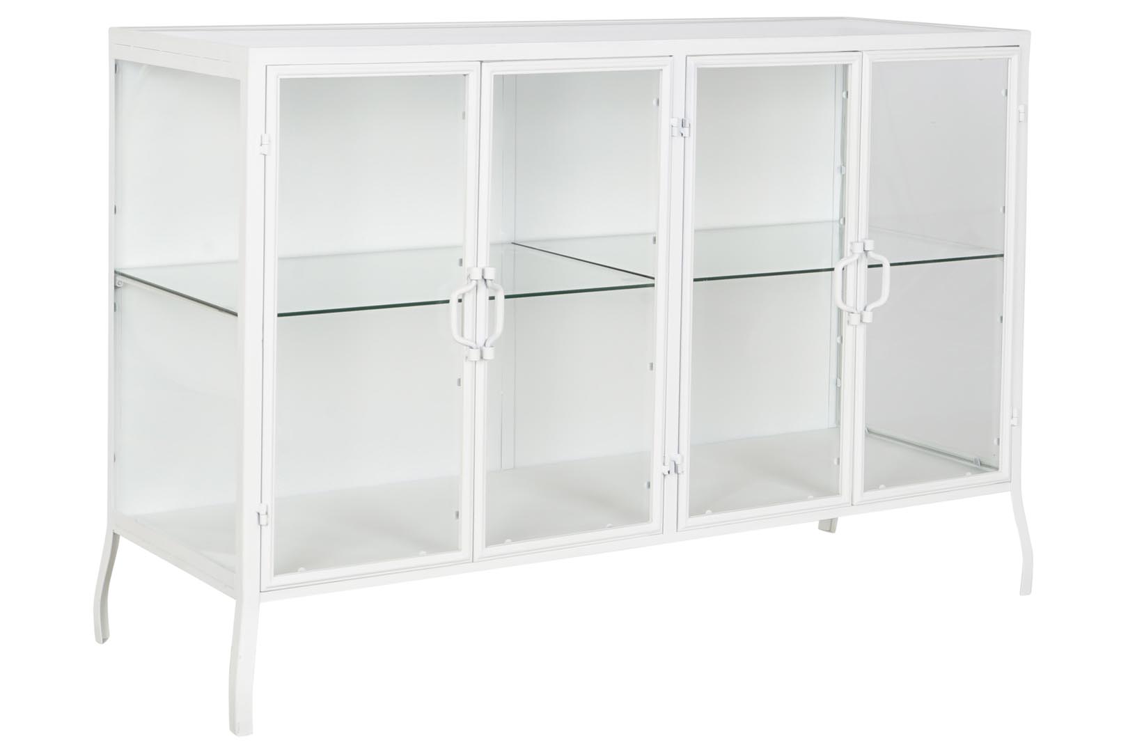 Dekodonia BUFFET METAL BLANCO