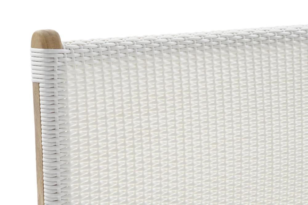 Dekodonia BUTACA TECA PVC BLANCA