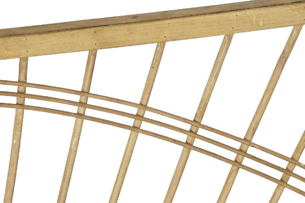 Dekodonia CABECERO CAMA RATÁN