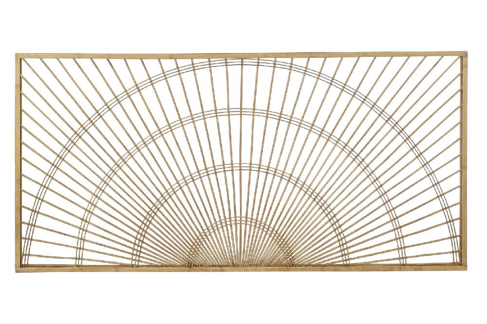 Dekodonia CABECERO CAMA RATÁN