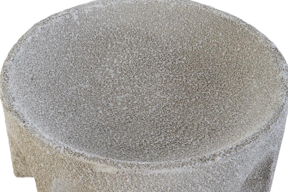 Dekodonia CENTRO MESA RESINA BLANCO