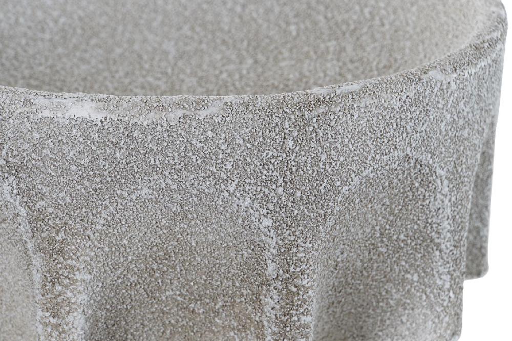 Dekodonia CENTRO MESA RESINA BLANCO