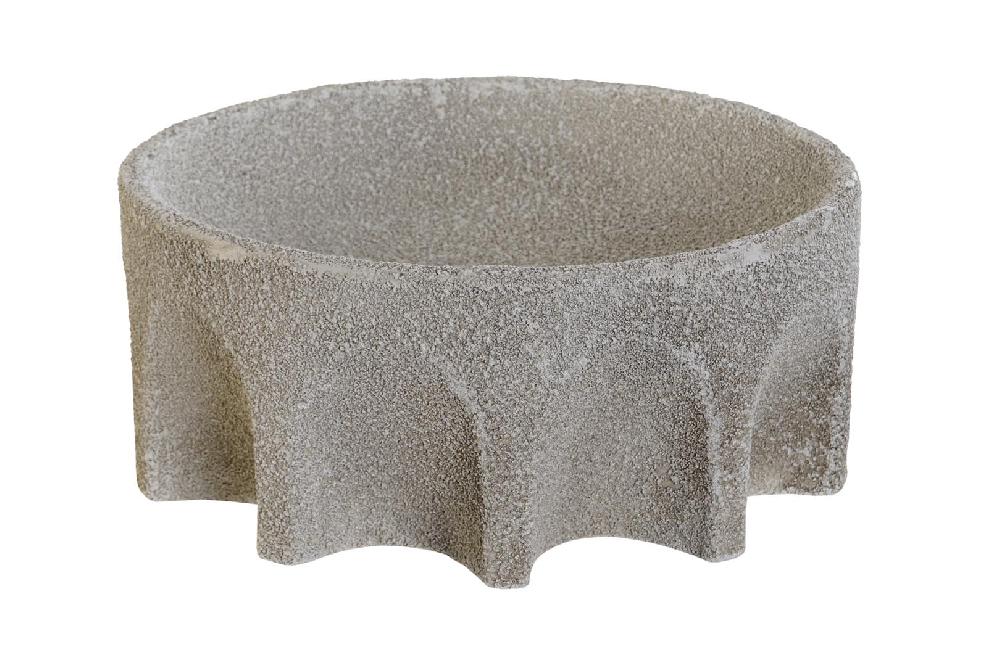 Dekodonia CENTRO MESA RESINA BLANCO