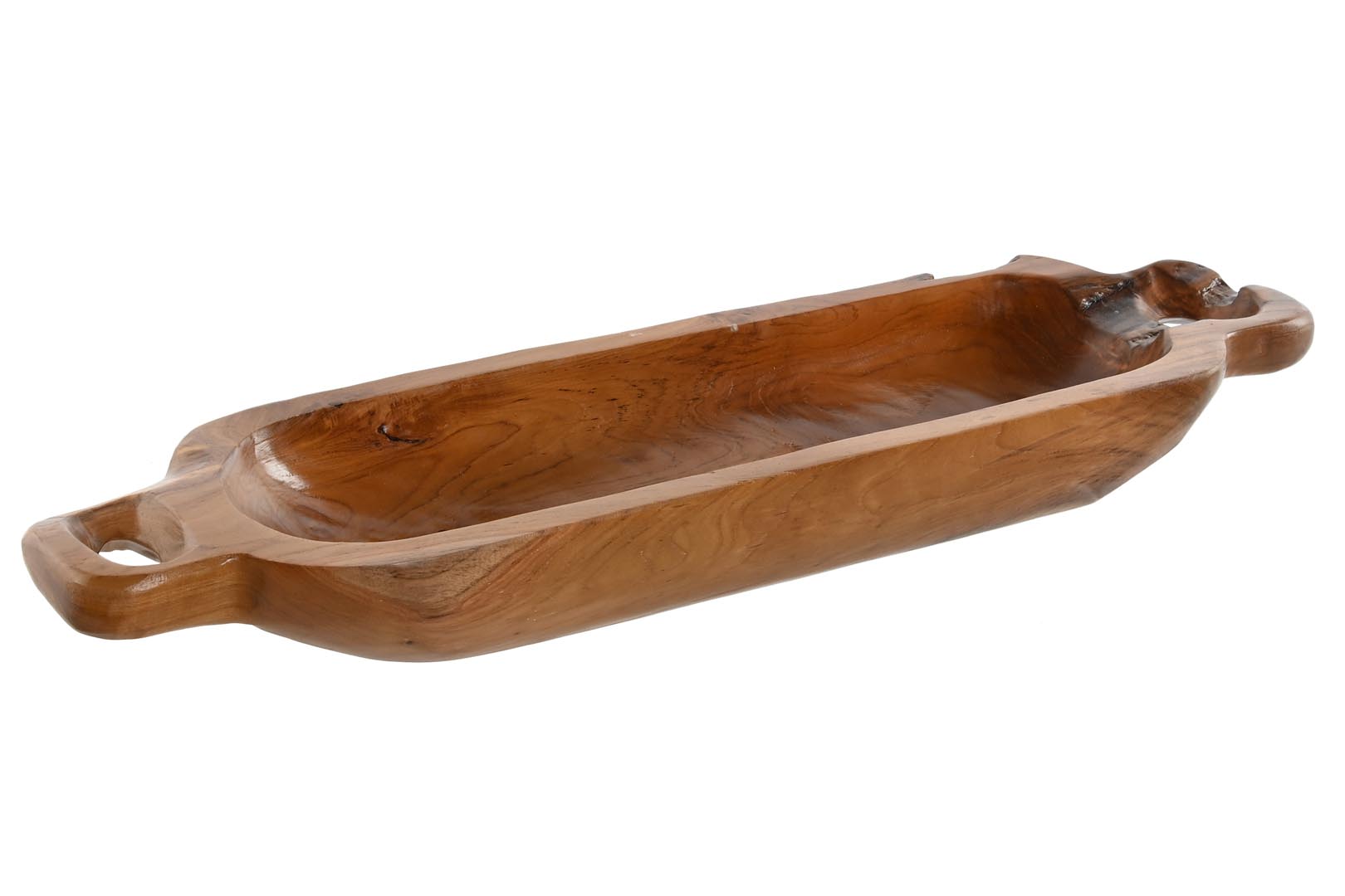 Dekodonia CENTRO MESA TECA NATURAL