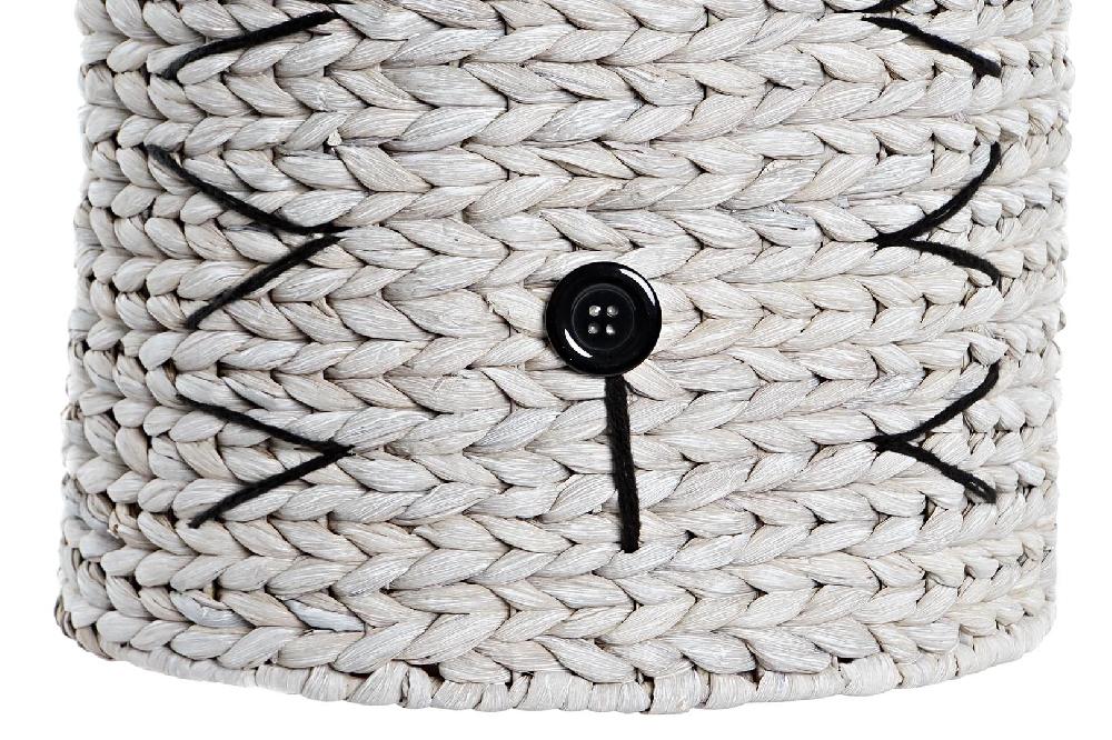 Dekodonia CESTA FIBRA INFANTIL GATO