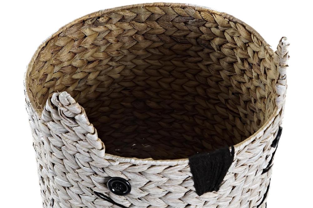 Dekodonia CESTA FIBRA INFANTIL GATO