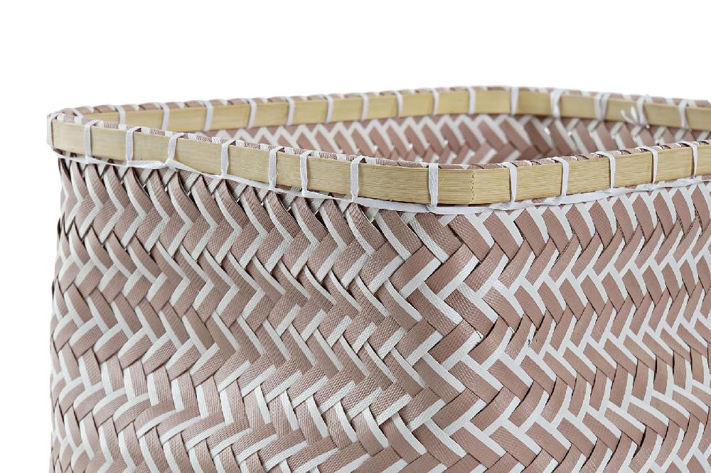 Dekodonia Cesta PP Bambú Gris