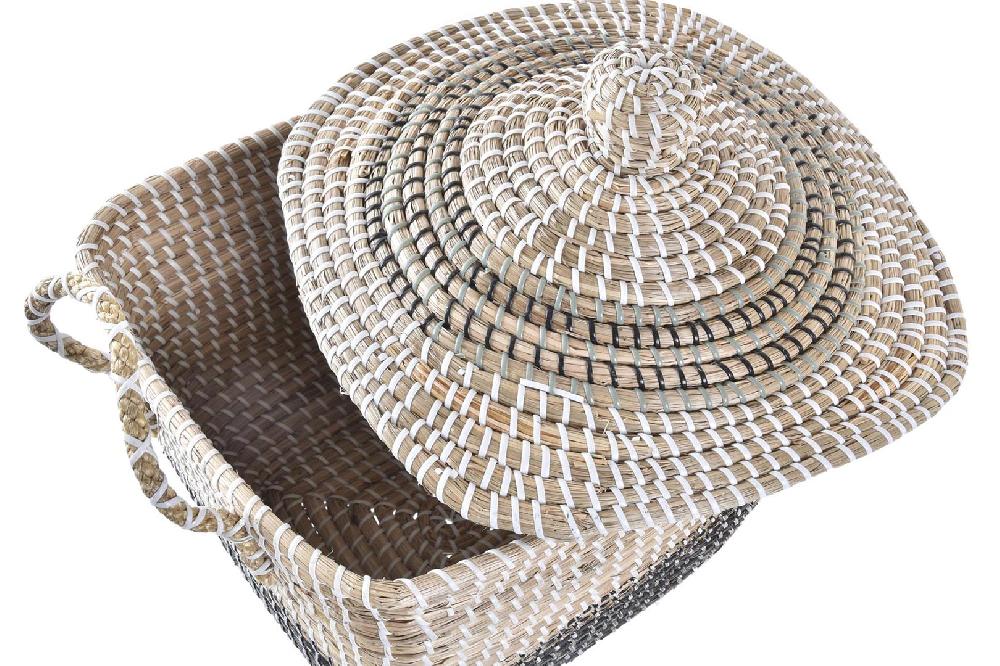 Dekodonia Cesta Seagrass Natural