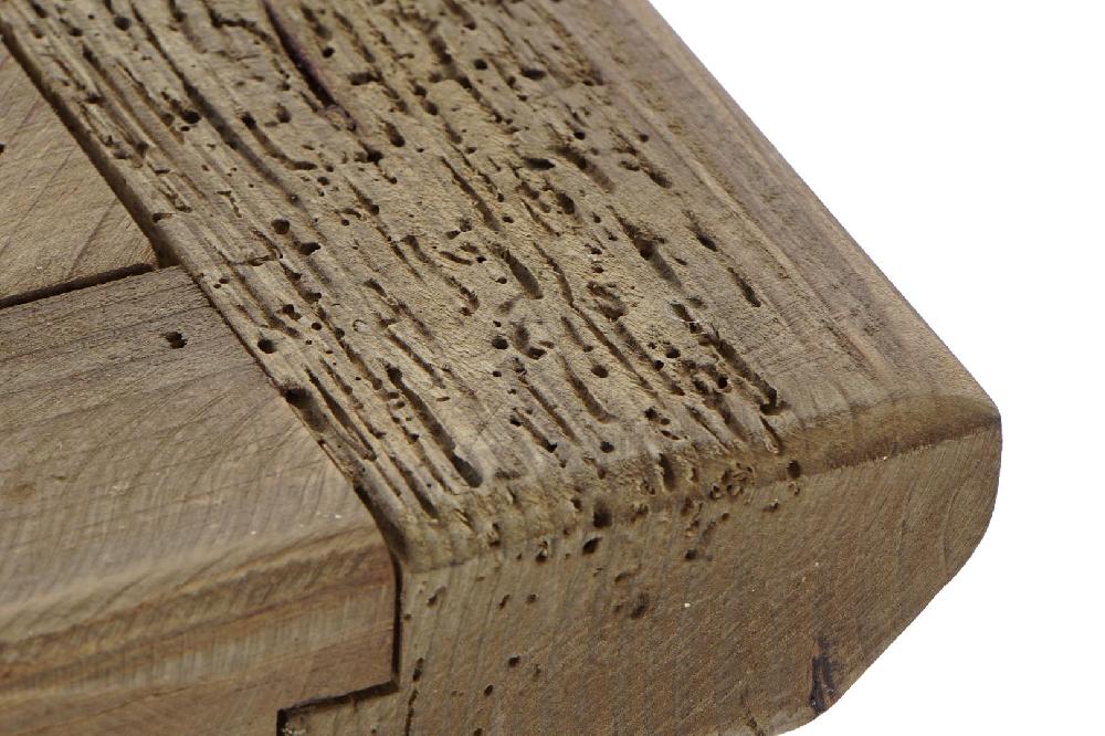 Dekodonia CONSOLA MADERA RECICLADA