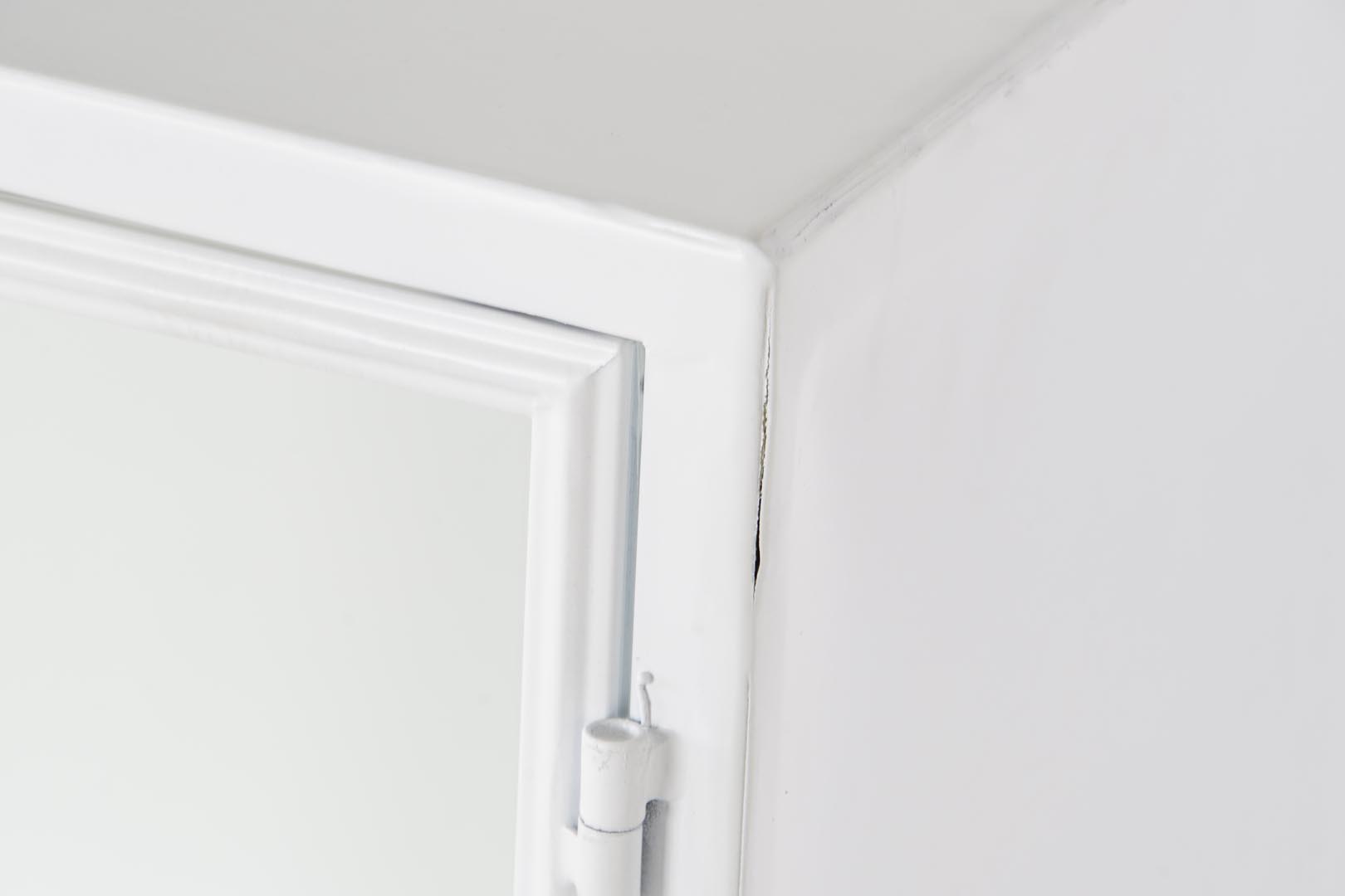 Dekodonia CONSOLA METAL BLANCO