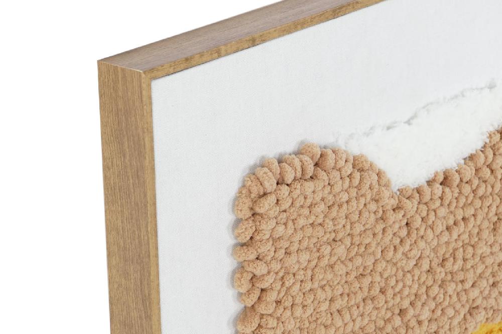 Dekodonia CUADRO ABSTRACTO TEXTURA