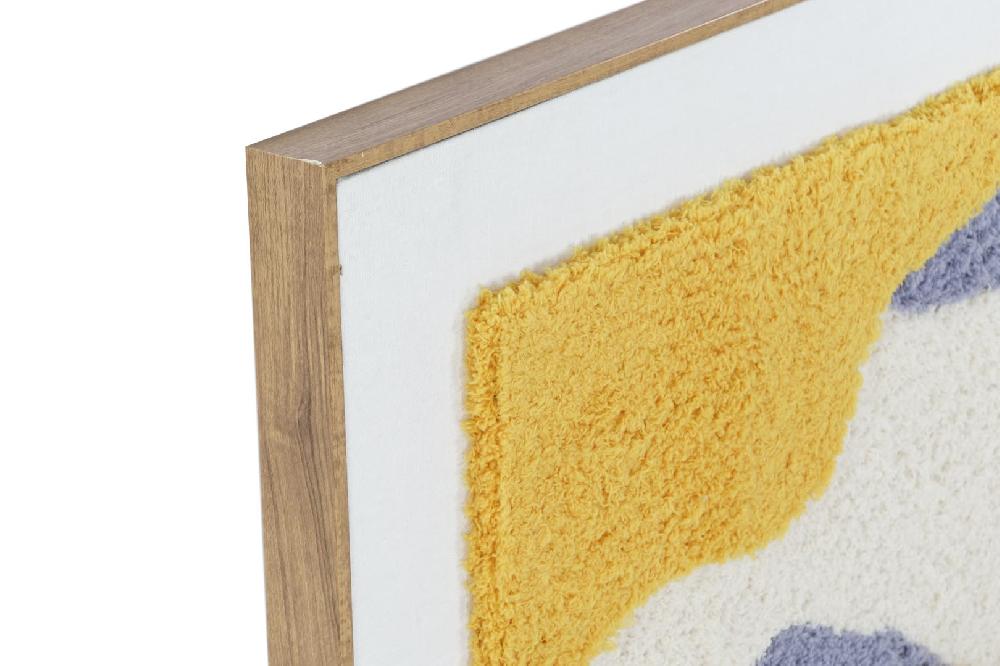 Dekodonia CUADRO ABSTRACTO TEXTURA