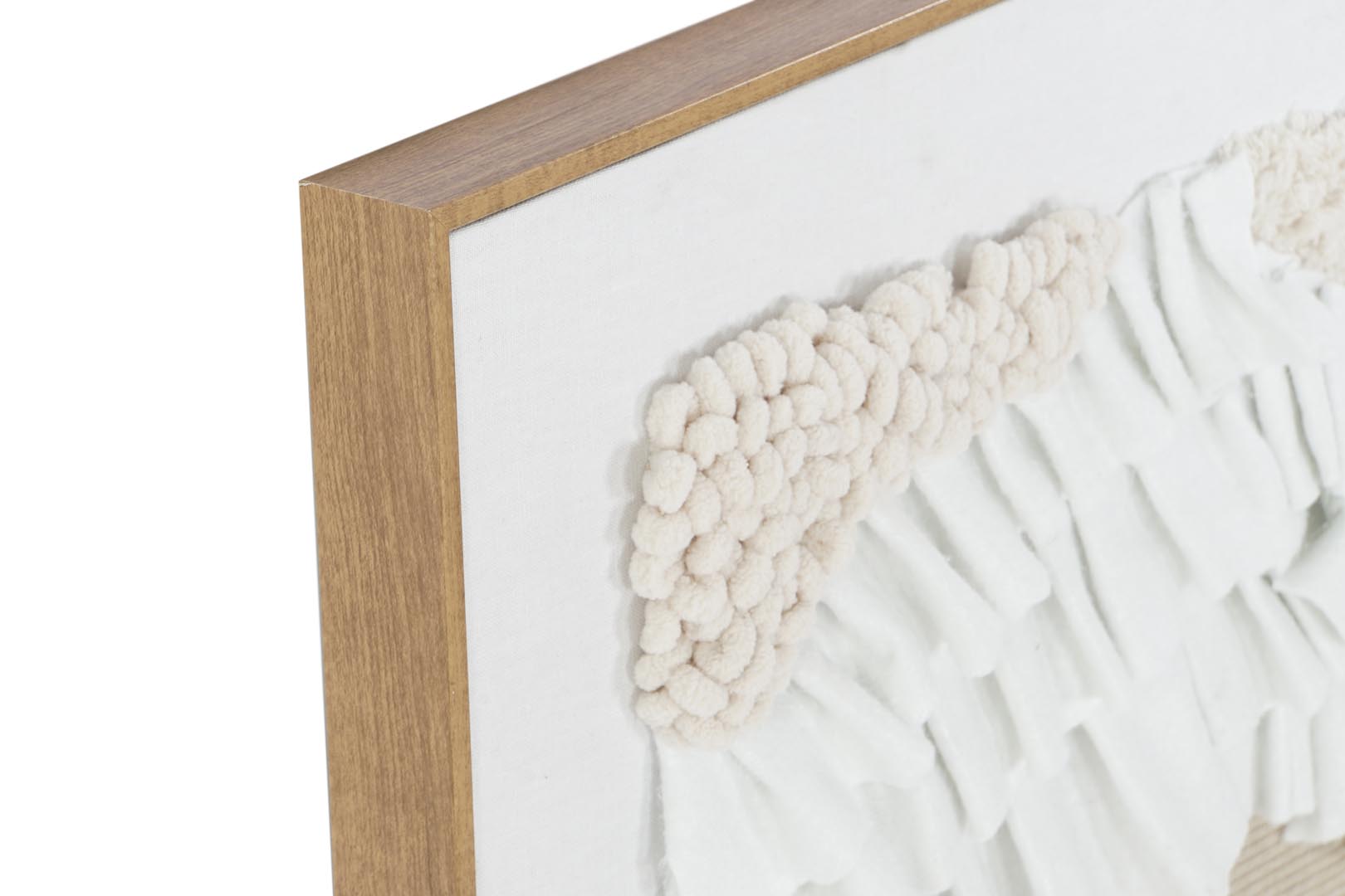 Dekodonia CUADRO ABSTRACTO TEXTURA