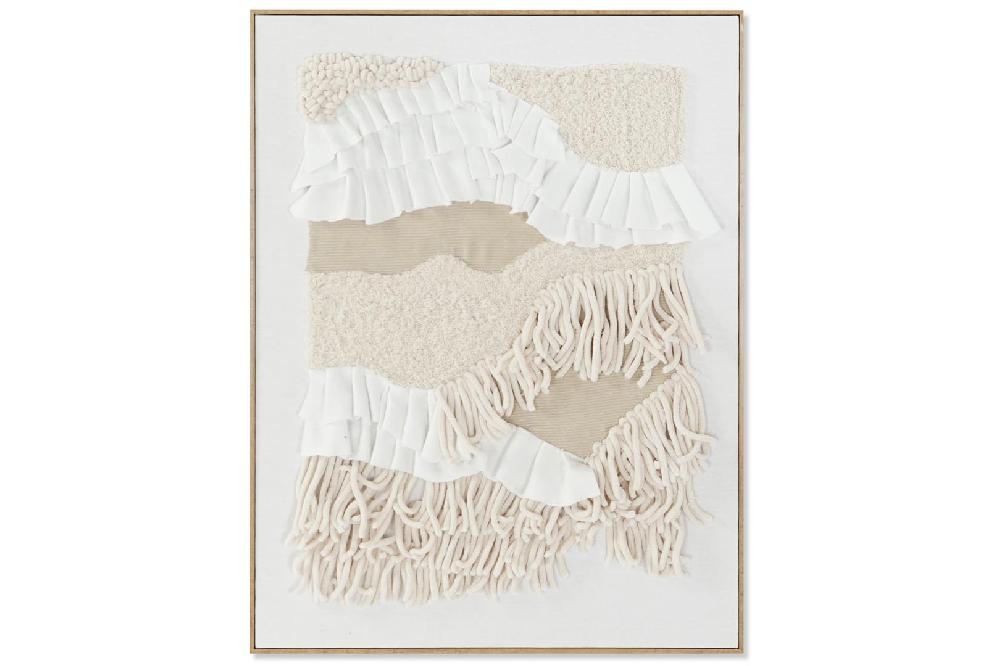 Dekodonia CUADRO ABSTRACTO TEXTURA